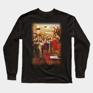 Mob Wives Long Sleeve T-Shirt